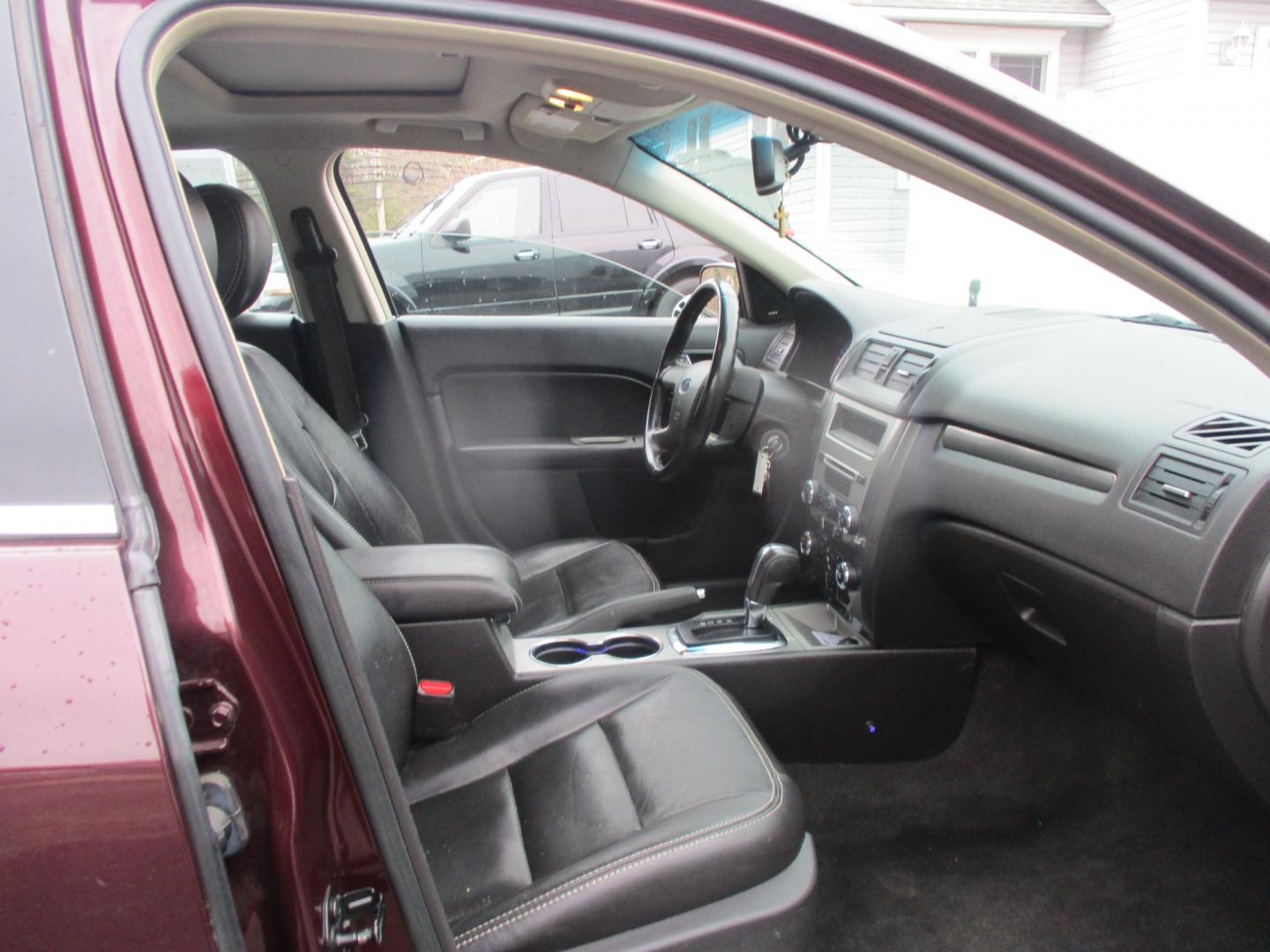 2012 BURGUNDY Ford Fusion (3FAHP0CG4CR) , AUTOMATIC transmission, located at 540a Delsea Drive, Sewell, NJ, 08080, (856) 589-6888, 39.752560, -75.111206 - Photo#30